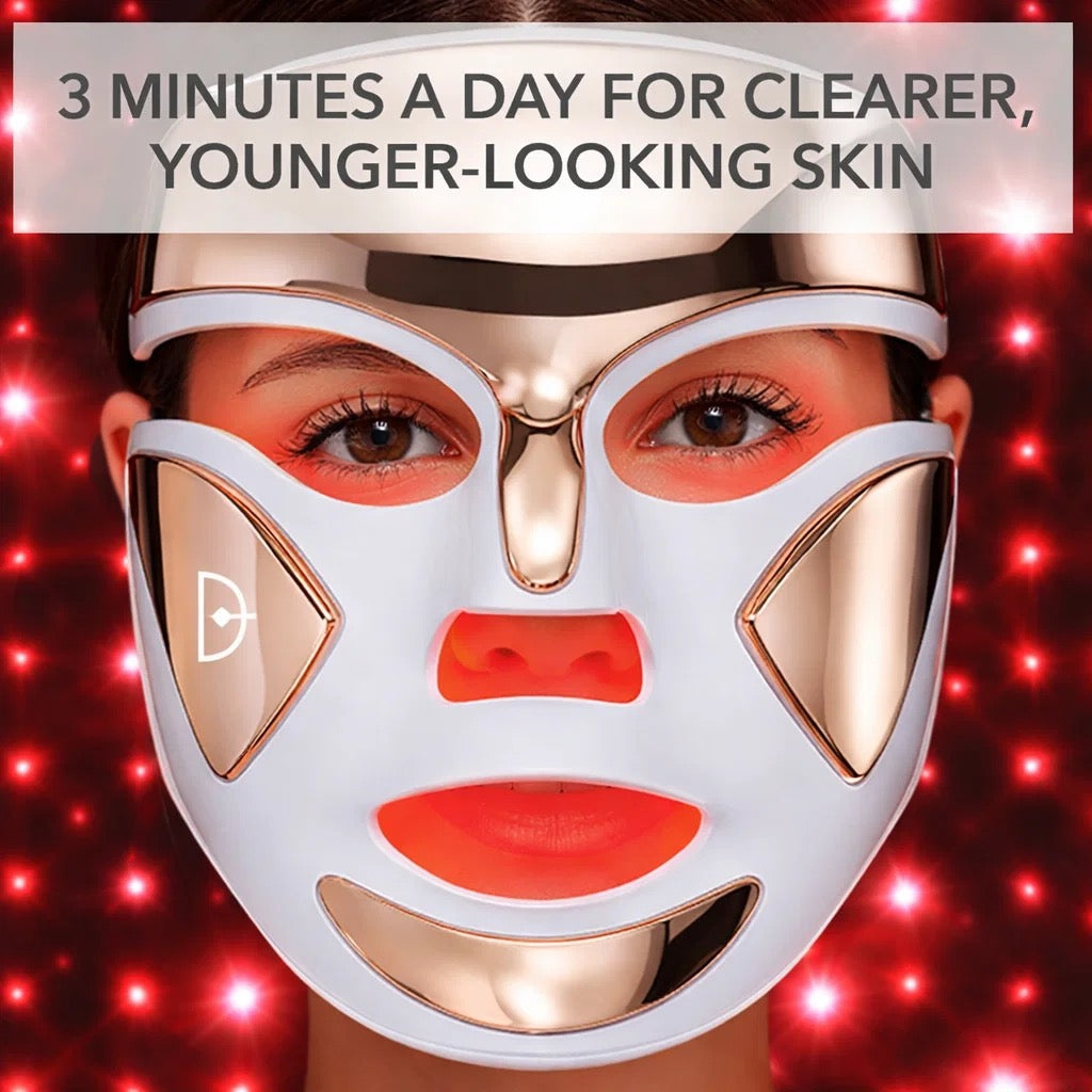 RadianceRX Red Light Mask