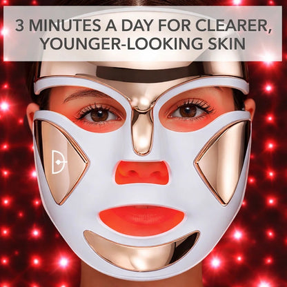 RadianceRX Red Light Mask